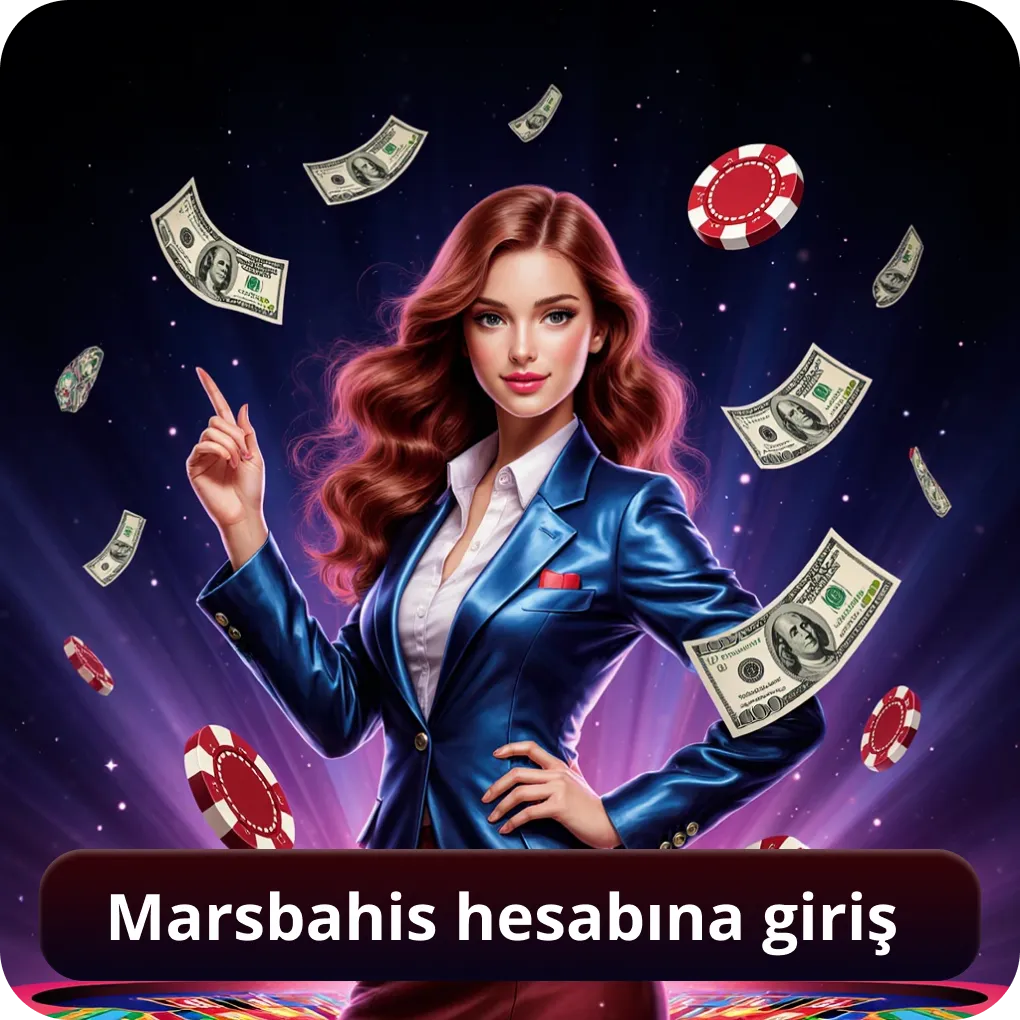 Marsbahis Hesabına Giriş