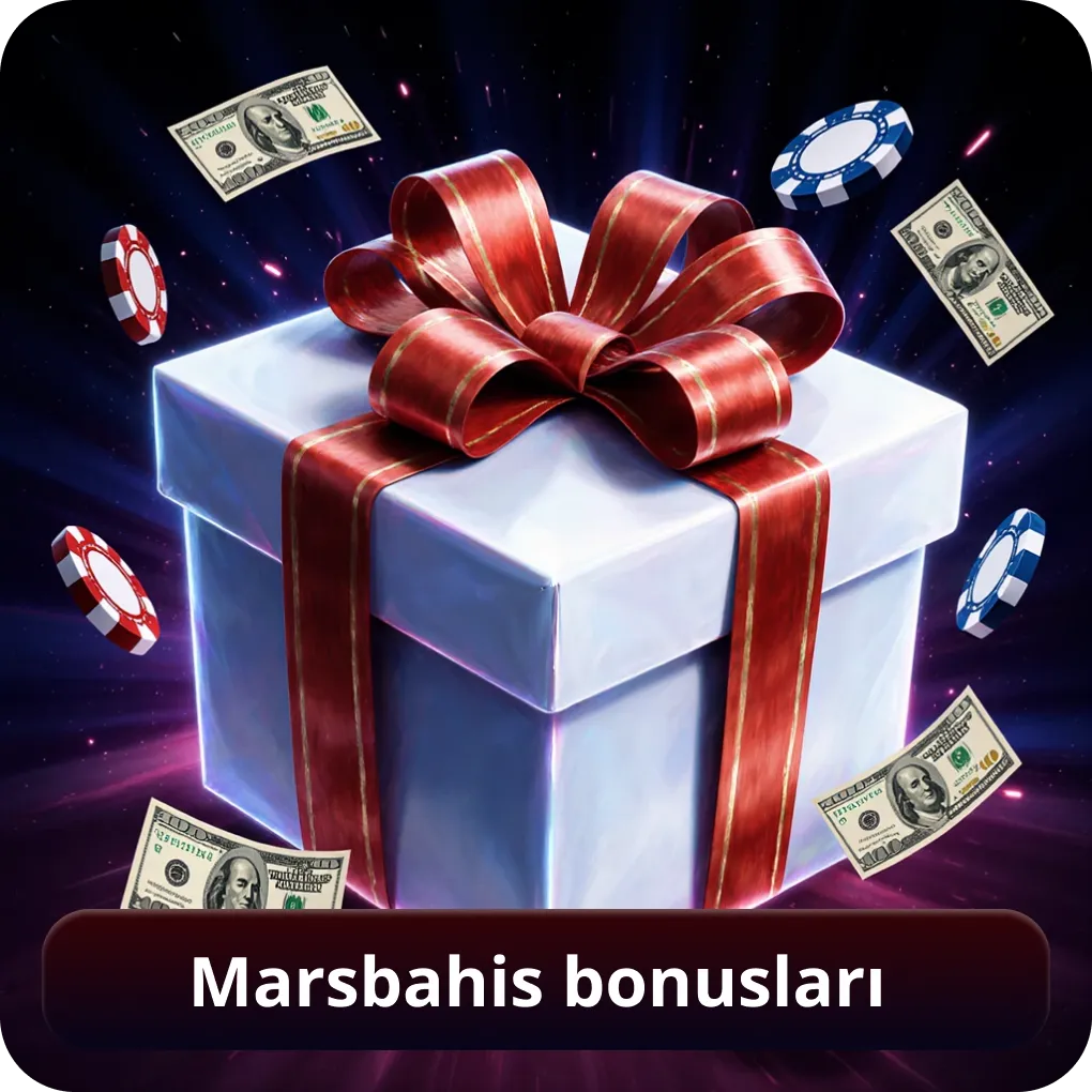 Marsbahis Bonusları