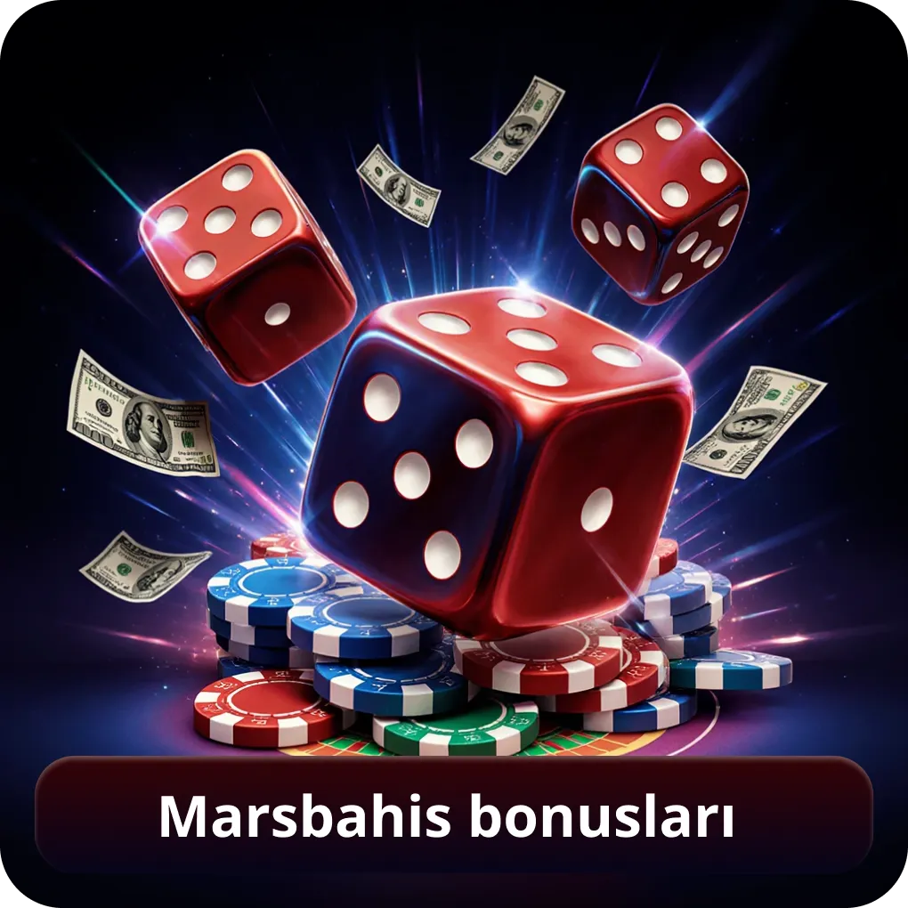 Marsbahis Bonusları
