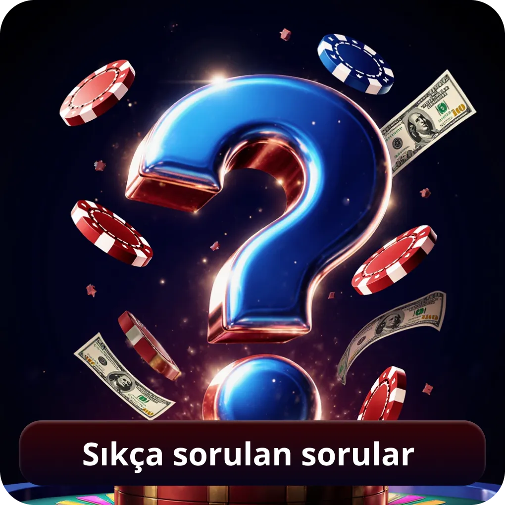 Sıkça Sorulan Sorular