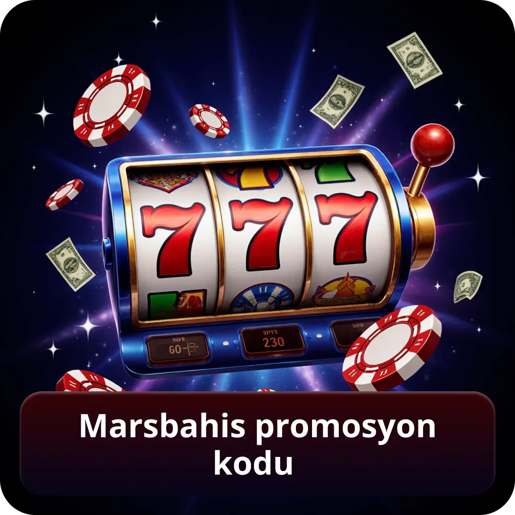 Marsbahis Promosyon Kodu