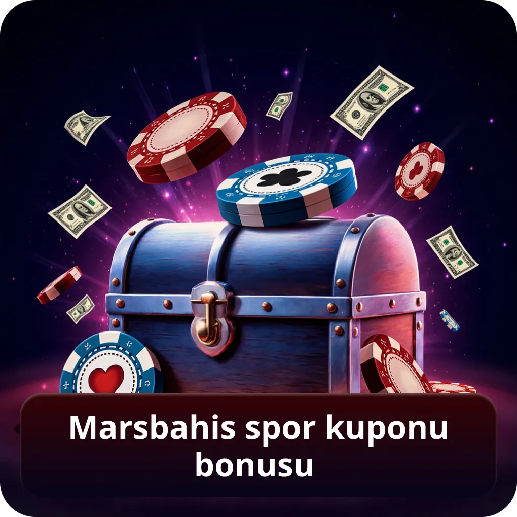 Marsbahis Spor Kuponu Bonusu